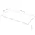 Produktbild 6 för MDF-skivor 5 st rektangulära 120x60 cm 2,5 mm