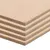Produktbild 2 för MDF-skivor 10 st rektangulära 120x60 cm 2,5 mm