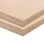 Produktbild 2 för MDF-skivor 2 st rektangulära 120x60 cm 12 mm