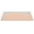 Produktbild 3 för MDF-skivor 2 st rektangulära 120x60 cm 12 mm