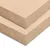 Produktbild 3 för MDF-skivor 2 st kvadrat 60x60 cm 25 mm