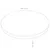Produktbild 6 för Bordsskiva rund MDF 400x18 mm