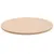Produktbild 2 för Bordsskiva rund MDF 600x18 mm