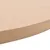 Produktbild 4 för Bordsskiva rund MDF 800x18 mm