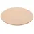 Produktbild 3 för Bordsskiva rund MDF 900x18 mm