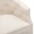 Produktbild 6 för Fåtölj beige tyg