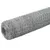 Produktbild 2 för Hönsnät galvaniserat stål 25x1,5 m silver