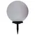 Produktbild 5 för Sollampa LED sfärisk 40 cm RGB