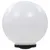 Produktbild 8 för Sollampa LED sfärisk 40 cm RGB