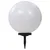 Produktbild 2 för Sollampa LED sfärisk 50 cm RGB