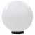 Produktbild 7 för Sollampa LED sfärisk 50 cm RGB