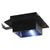 Produktbild 12 för Sollampa LED set 6 st fyrkantig 12 cm svart