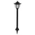 Produktbild 2 för Sollampa LED set 3 st svart