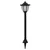 Produktbild 3 för Sollampa LED set 3 st svart