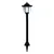 Produktbild 4 för Sollampa LED set 3 st svart