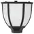 Produktbild 7 för Sollampa LED set 3 st svart