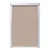 Produktbild 3 för Mörkläggande rullgardin beige FK06