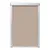 Produktbild 3 för Mörkläggande rullgardin beige MK04