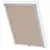 Produktbild 2 för Mörkläggande rullgardin beige UK08