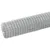Produktbild 2 för Hönsnät galvaniserat stål 25x1,5 m silver
