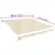 Produktbild 4 för Markisduk gräddvit 350x250 cm 