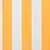 Produktbild 3 för Markisduk orange & vit 350x250 cm 