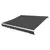 Produktbild 2 för Markisduk antracit 350x250 cm