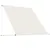 Produktbild 4 för Markis 150x150 cm gräddvit