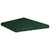 Produktbild 2 för Paviljongtak 310 g/m² 3x3 m grön