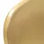 Produktbild 4 för 25 st stolsöverdrag stretch guld