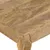 Produktbild 6 för Soffbord massivt mangoträ 116x66x41 cm