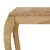 Produktbild 5 för Matbord 118x60x76 cm massivt mangoträ