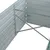 Produktbild 7 för Odlingslåda upphöjd galvaniserat stål 320x80x45 cm grön