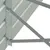 Produktbild 6 för Odlingslåda upphöjd galvaniserat stål 100x40x77 cm grå