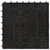 Produktbild 6 för Trall 11 st WPC 30x30 cm 1 kvm mörkbrun