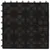 Produktbild 6 för Trall 11 st WPC 30x30 cm 1 kvm mörkbrun