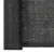 Produktbild 2 för Insynsskyddsnät HDPE svart 2x25 m