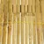 Produktbild 8 för Sängram bambu 140x200 cm