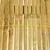 Produktbild 7 för Sängram bambu 160x200 cm