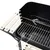 Produktbild 6 för Kolgrill stativ med hjul