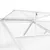 Produktbild 5 för Växthus aluminium 302x190x195 cm 11,19 m³