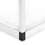 Produktbild 6 för Växthus aluminium 302x190x195 cm 11,19 m³