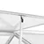 Produktbild 7 för Växthus aluminium 421x190x195 cm 15,6 m³