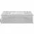 Produktbild 3 för Växthus aluminium 481x250x195 cm 23,44 m³