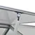 Produktbild 4 för Växthus aluminium 481x250x195 cm 23,44 m³