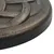 Produktbild 4 för Parasollfot rund polyresin 19 kg brons
