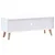 Produktbild 3 för TV-bänk 120x40x46 cm MDF vit