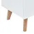 Produktbild 5 för TV-bänk 120x40x46 cm MDF vit
