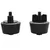 Produktbild 4 för Frysskyddsflaska med 2 vinterpluggar HDPE