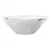 Produktbild 5 för Handfat 42x14 cm keramik silver